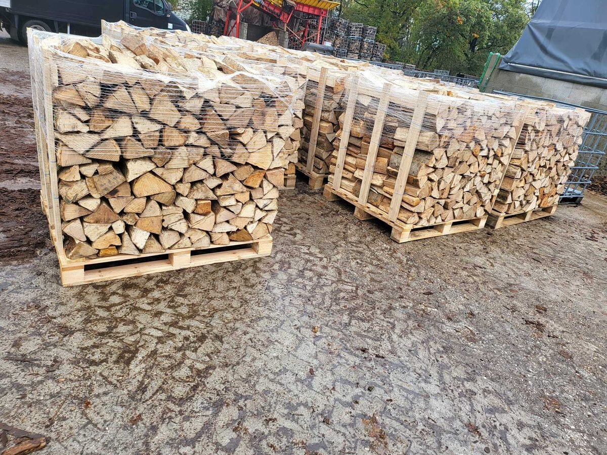 Palette de bois — 3 stères